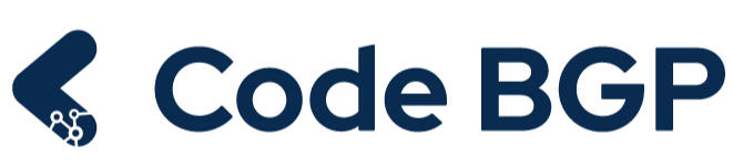 Code BGP Code BGP